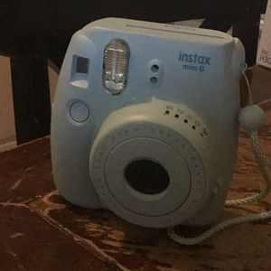 instax mini 8 camera